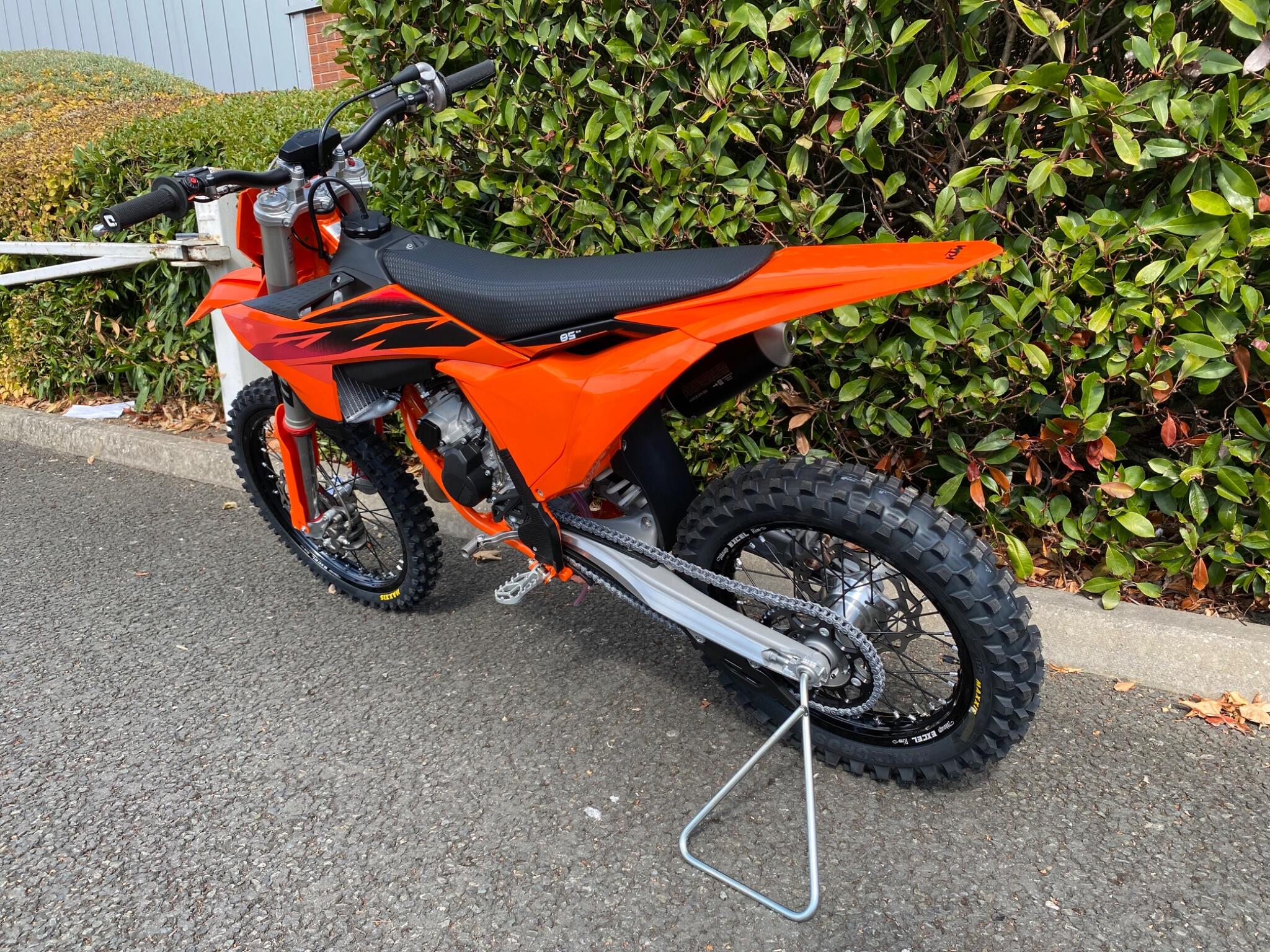 KTM 85 SX